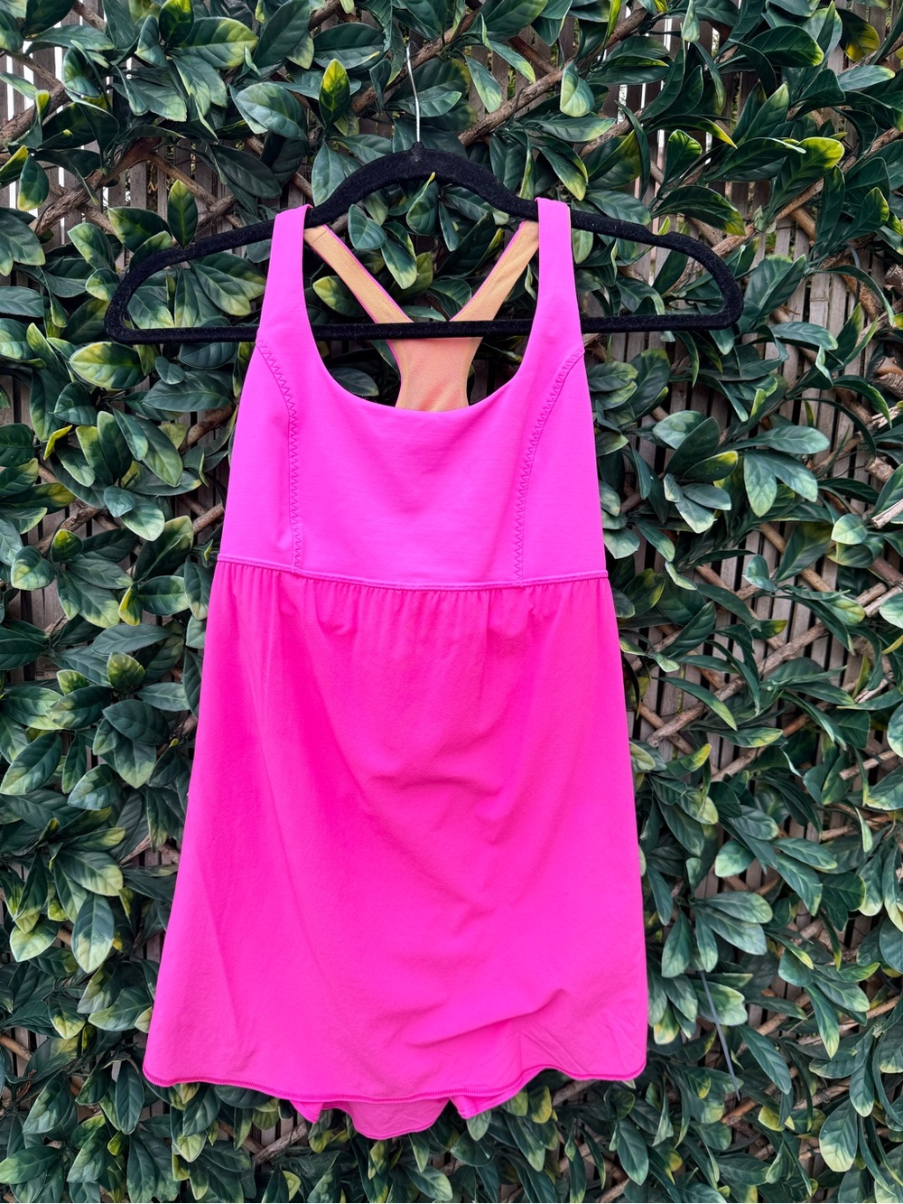 Lululemon Venus Pow Pink Light Tank